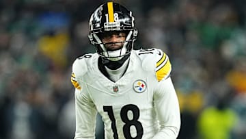 Pittsburgh Steelers v Philadelphia Eagles