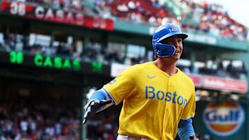 Tampa Bay Rays v Boston Red Sox