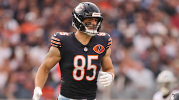 Dallas Cowboys v Chicago Bears