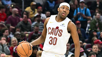 Indiana Pacers v Cleveland Cavaliers