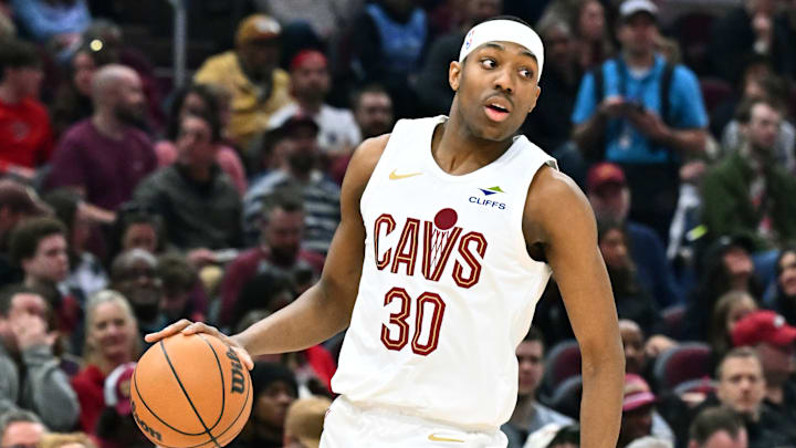 Indiana Pacers v Cleveland Cavaliers