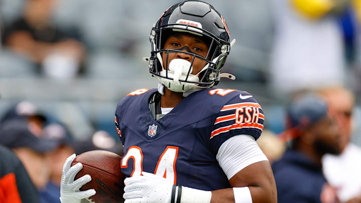 Los Angeles Rams v Chicago Bears