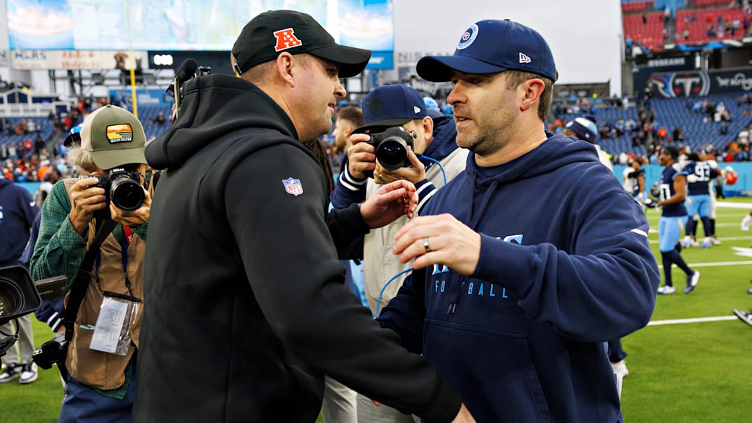 Cincinnati Bengals v Tennessee Titans