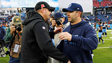 Cincinnati Bengals v Tennessee Titans