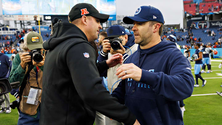 Cincinnati Bengals v Tennessee Titans