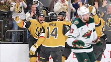 Minnesota Wild v Vegas Golden Knights - Game Five