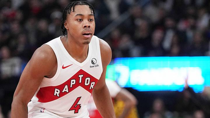 Scottie Barnes, Toronto Raptors