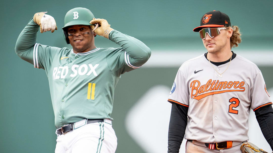 Wait, the Red Sox did what?