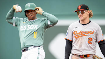 Wait, the Red Sox did what?
