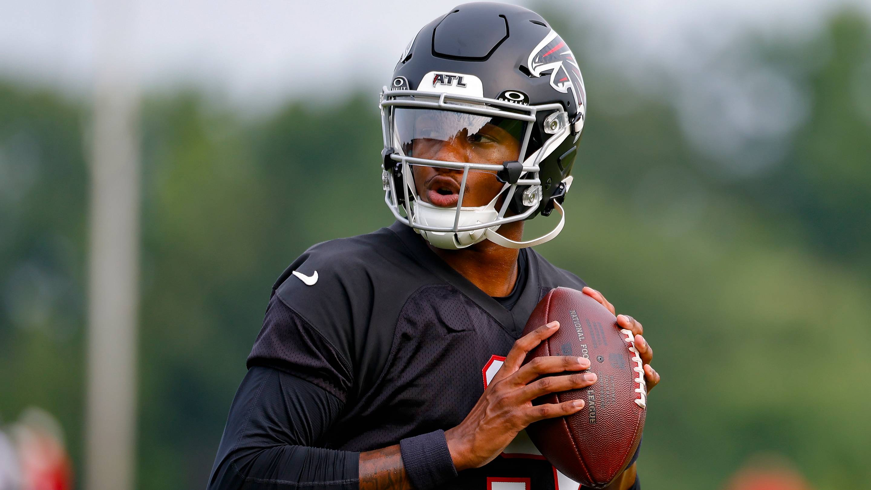 Is Michael Penix Jr. playing today? Latest Falcons injury update for preseason Week 1