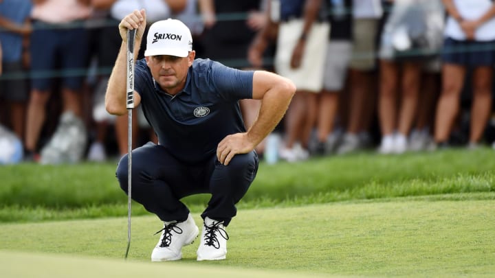 After winning the BMW Championship, Keegan Bradley made clear that his 2025 U.S. Ryder Cup team will have LIV players that are worthy of playing.