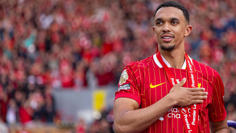 Trent Alexander-Arnold