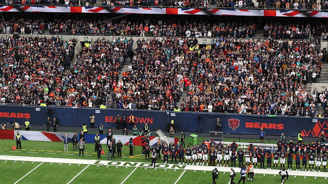 Jacksonville Jaguars v Chicago Bears