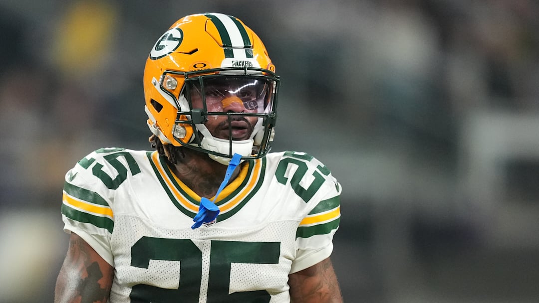 Green Bay Packers v Minnesota Vikings