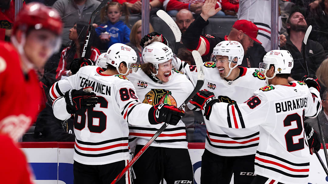 The Detroit Red Wings penalty kill surrendered three goals, sending the club to its third straight loss.