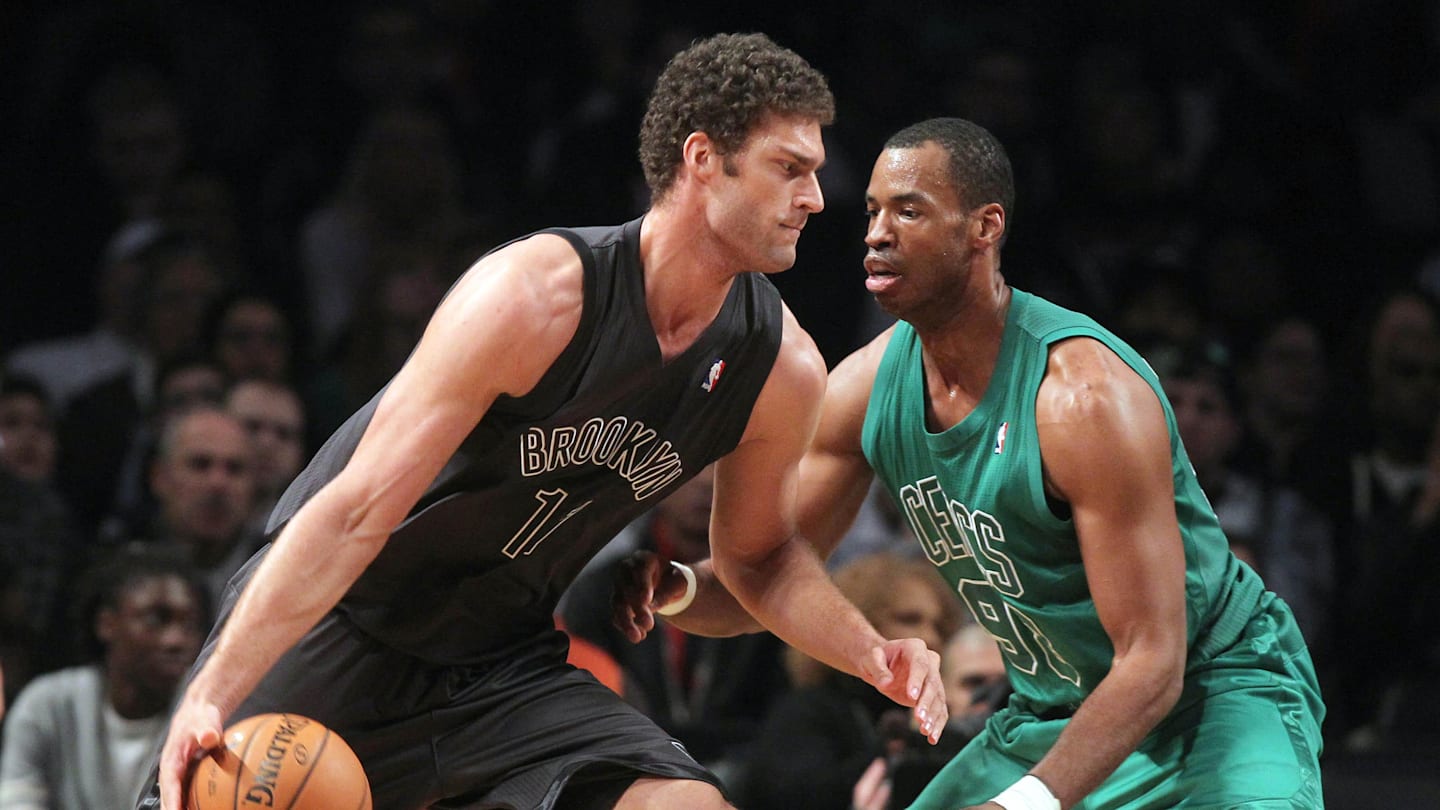 Celtics Send Love to Former Boston Center Dealing With Brain Tumor