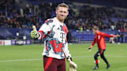 Daniel Peretz vom FC Bayern