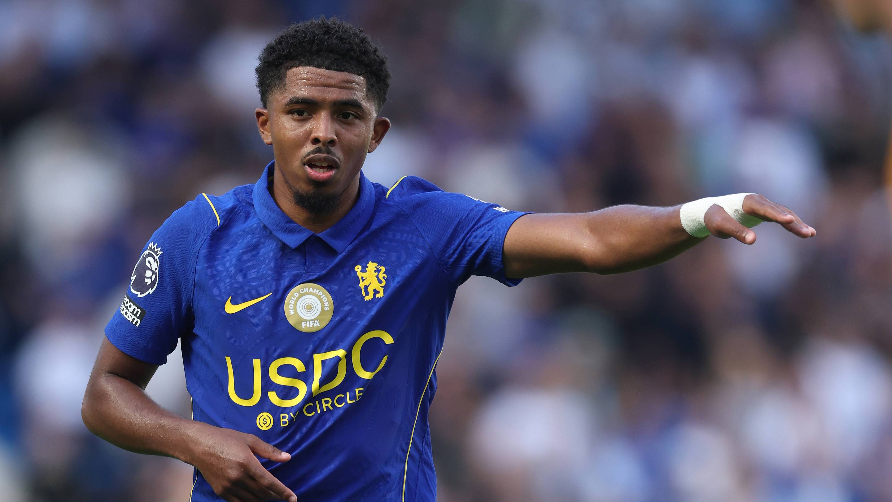 Chelsea fans discover shocking stat that Wesley Fofana will want everyone to forget