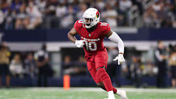 Arizona Cardinals v Dallas Cowboys - NFL 2025