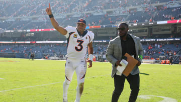 Denver Broncos v Chicago Bears