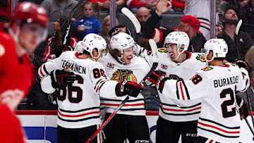 The Detroit Red Wings penalty kill surrendered three goals, sending the club to its third straight loss.