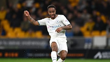 Raheem Sterling