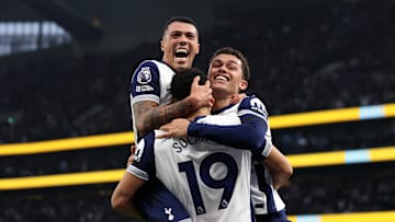 Tottenham Hotspur FC v Aston Villa FC - Premier League