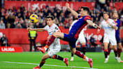 Sevilla FC v FC Barcelona - La Liga EA Sports