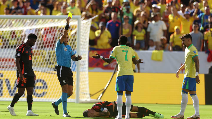 Brazil v Colombia - CONMEBOL Copa America USA 2024