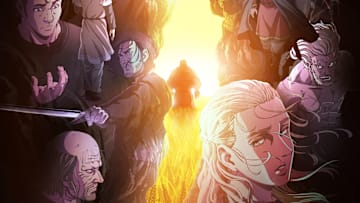 VINLAND SAGA SEASON 2 - Photo Credits: Crunchyroll