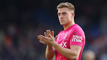 Crystal Palace FC v Ipswich Town FC - Premier League
