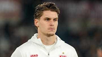 Ramon Hendriks soll beim BVB auf der Liste sein