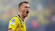 Marco Reus bejubelte seinen Treffer zum 1:0