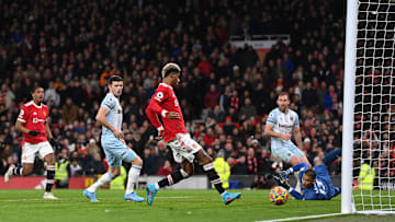 Manchester United v West Ham United - Premier League