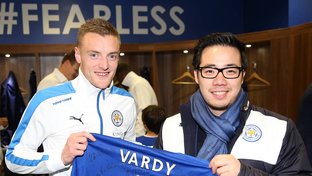Leicester City v Manchester United - Premier League