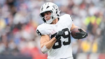 Las Vegas Raiders v New England Patriots - NFL 2025