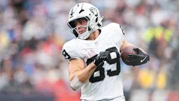 Las Vegas Raiders v New England Patriots - NFL 2025