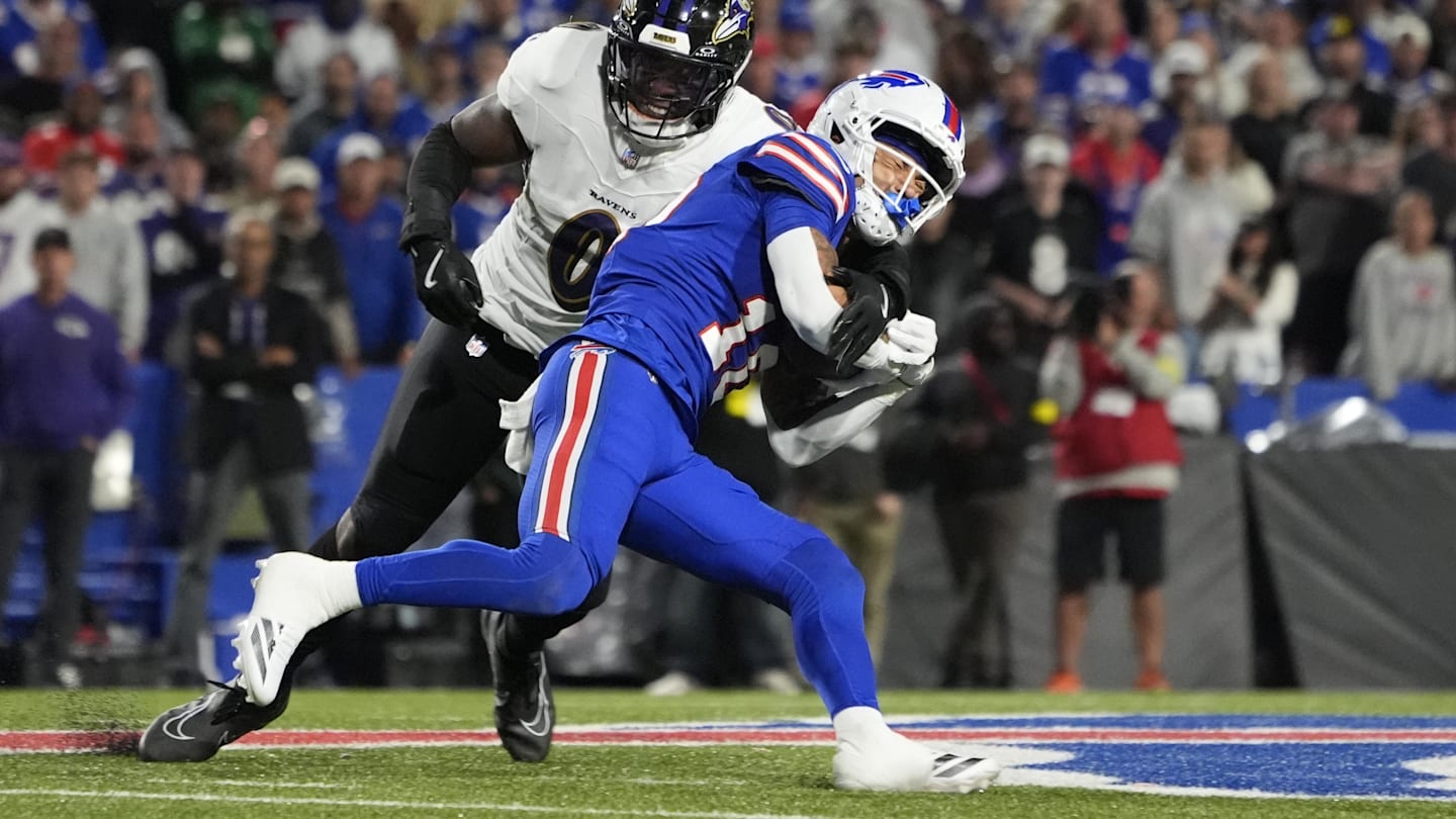 Bills #39 WR Khalil Shakir headlines three player prop bets for Week 2 vs
