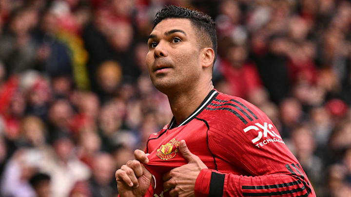 Casemiro va quitter Manchester United cet été 