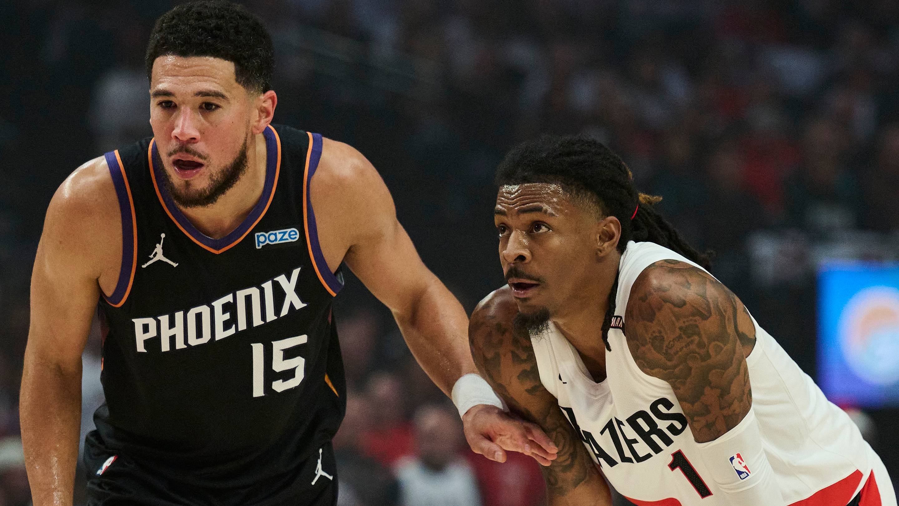 Suns Embarrassed in Disastrous Season Opener vs Blazers