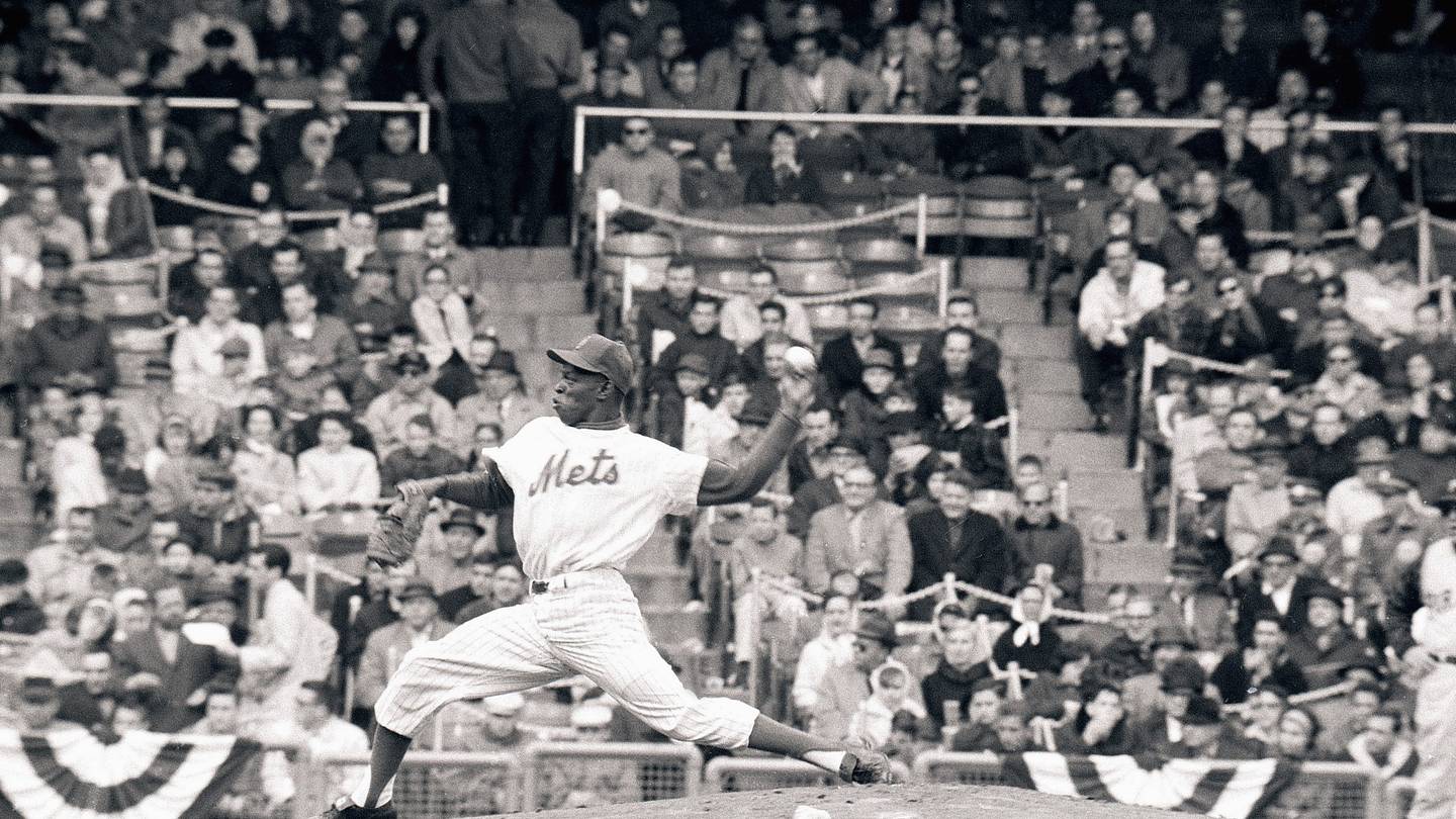 This Day in NY Mets History: Al Jackson pitches the team's first one-hitter - Vimarsana News