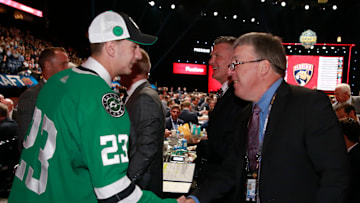 2023 Upper Deck NHL Draft - Rounds 2-7