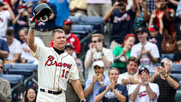 New York Mets v Atlanta Braves
