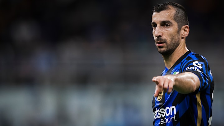 Mkhitaryan Mkhitaryan