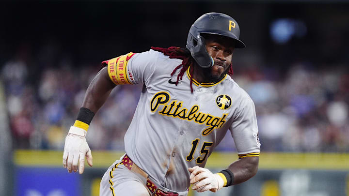 Pittsburgh Pirates Outfielder Back in Lineup vs. St. Louis Cardinals