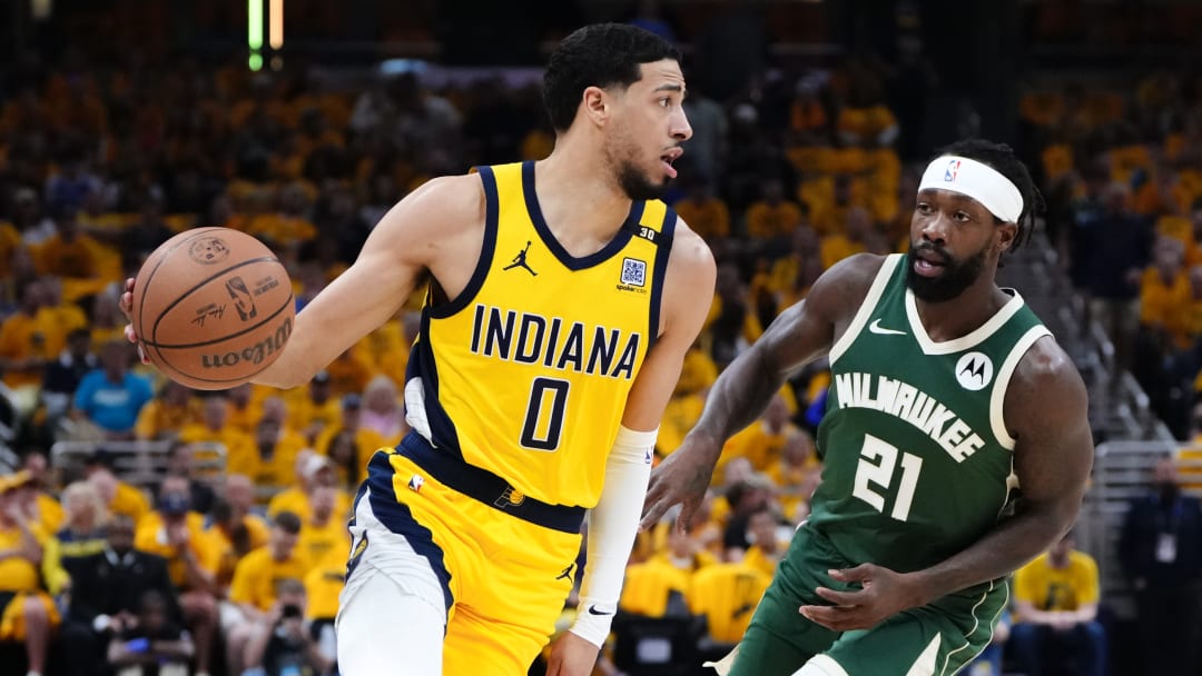 Milwaukee Bucks v Indiana Pacers - Game Six