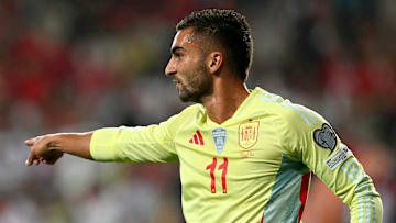 Espanha faz grande campanha nas Eliminatórias da Europa 