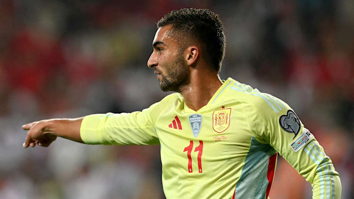 Espanha faz grande campanha nas Eliminatórias da Europa 