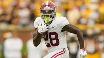 LSU vs. Alabama score prediction 2025