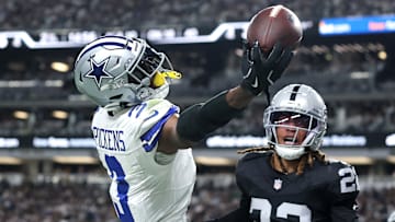 George Pickens WR Dallas Cowboys